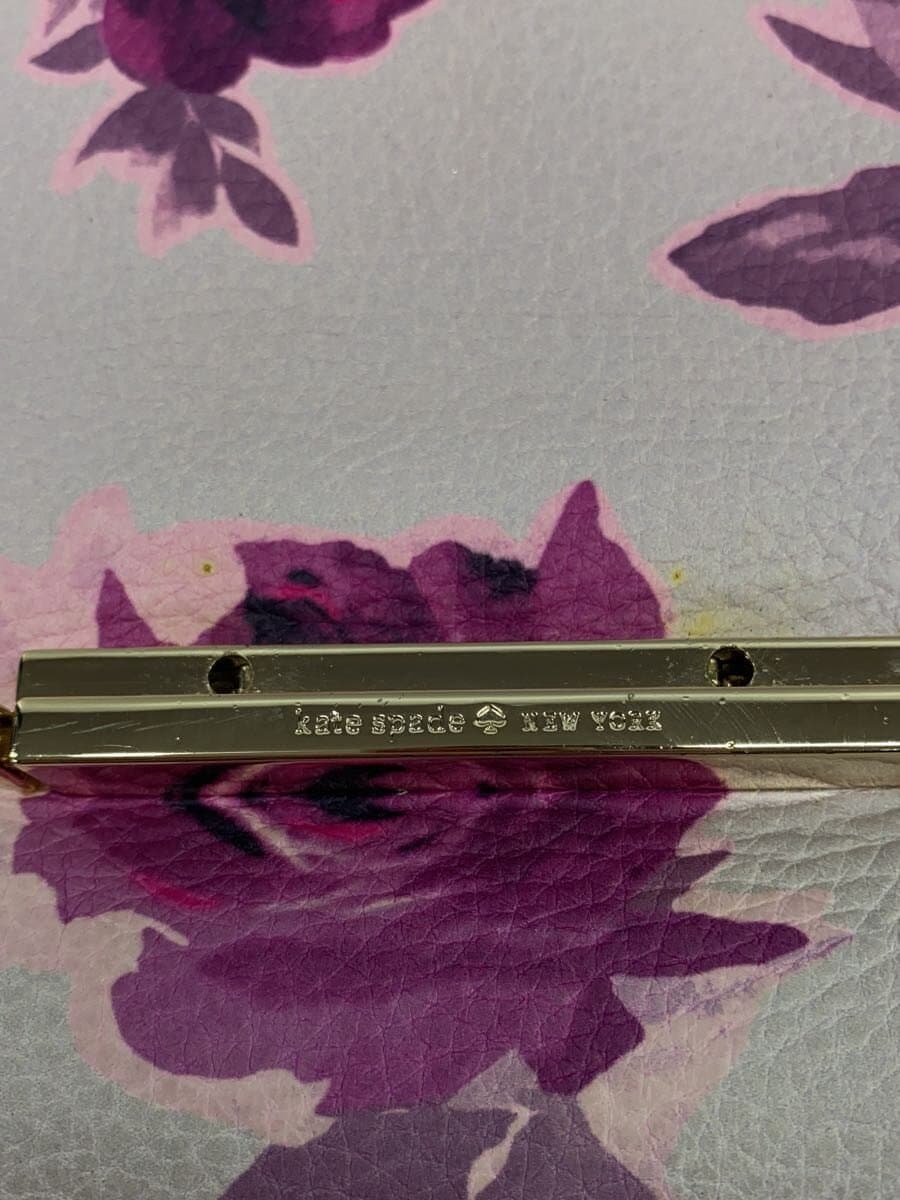 kate spade new york Shoulder Bag Leather PNK Floral PXRU7007 5