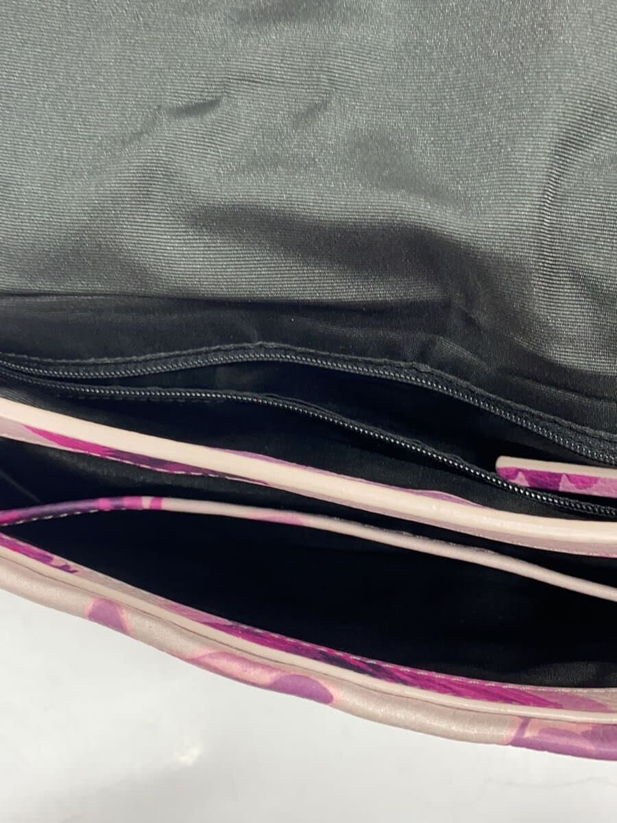 kate spade new york Shoulder Bag Leather PNK Floral PXRU7007 6