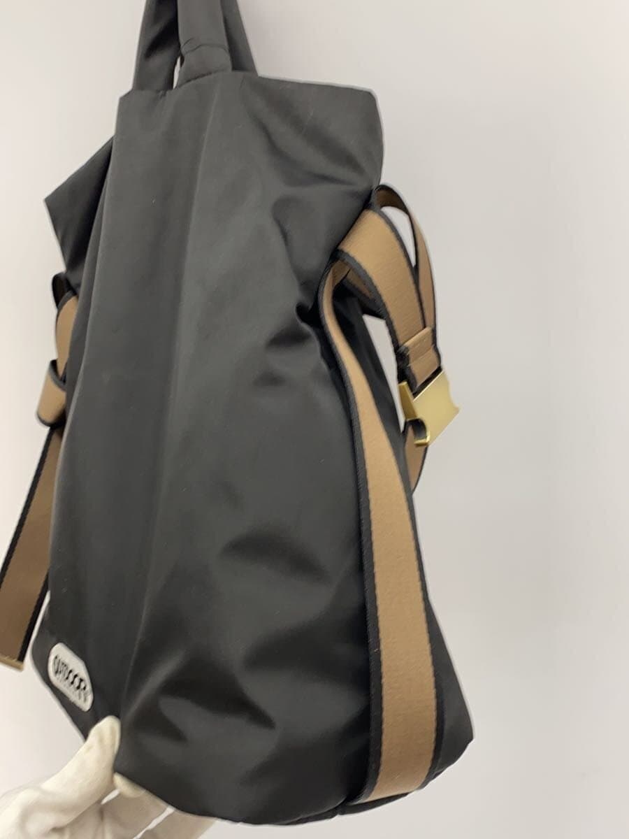 OUTDOOR PRODUCTS x Salon Tote Bag BLK Solid 2