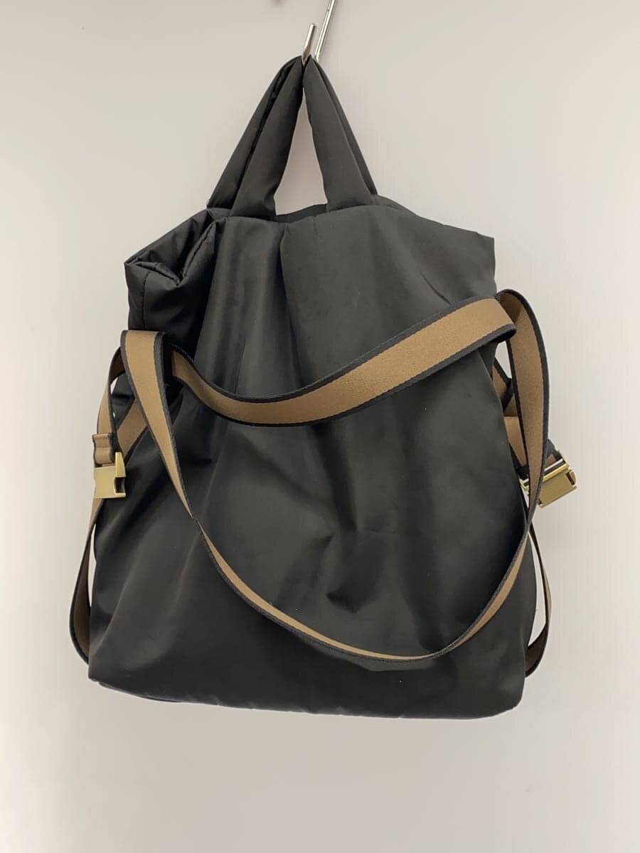 OUTDOOR PRODUCTS x Salon Tote Bag BLK Solid 3