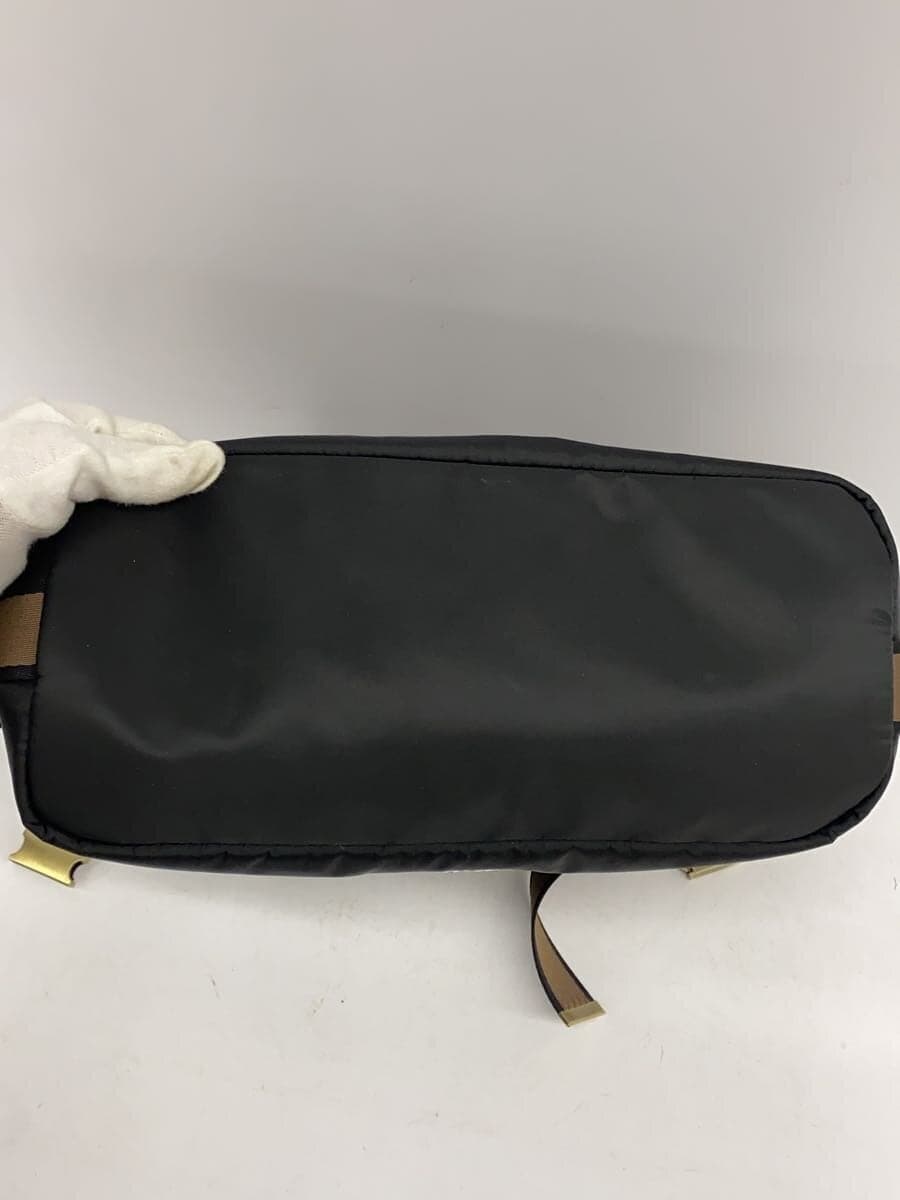 OUTDOOR PRODUCTS x Salon Tote Bag BLK Solid 4