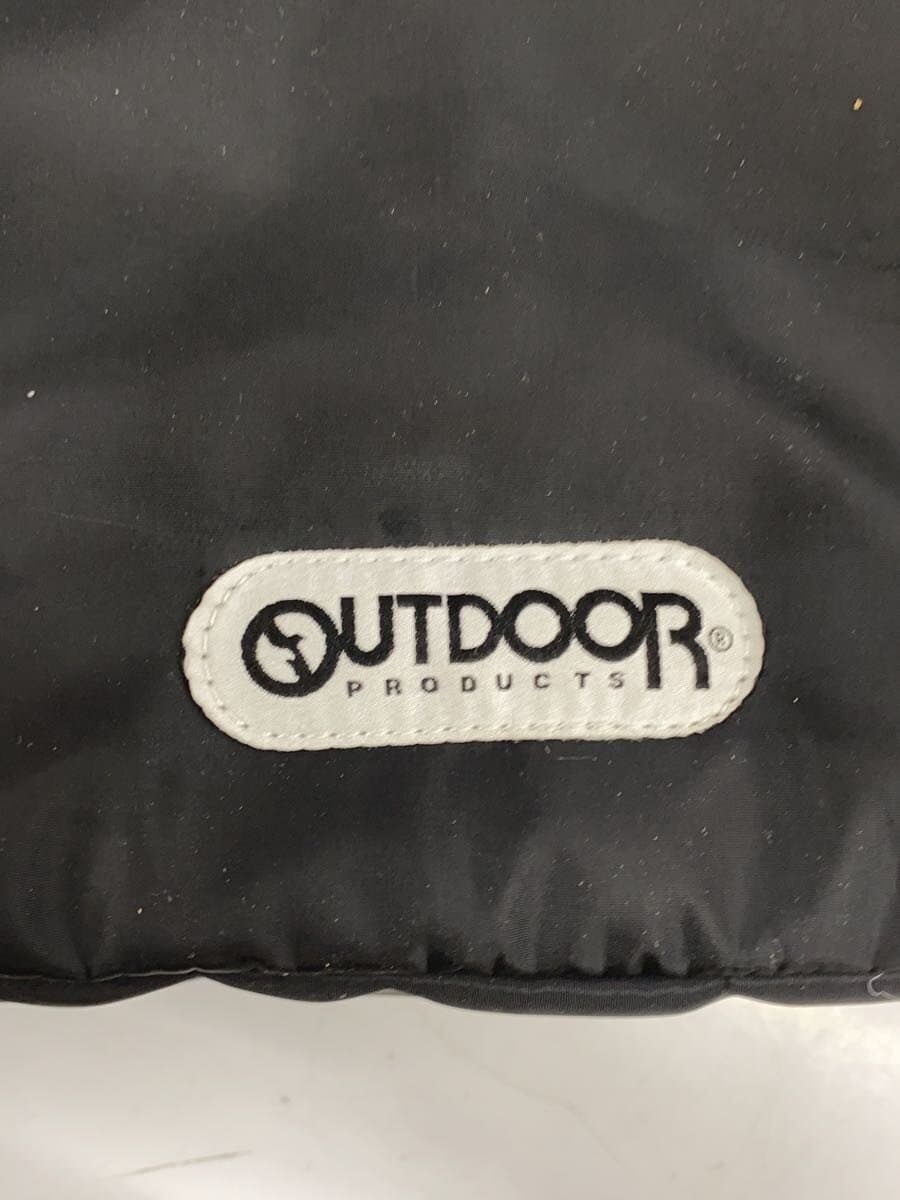 OUTDOOR PRODUCTS x Salon Tote Bag BLK Solid 6