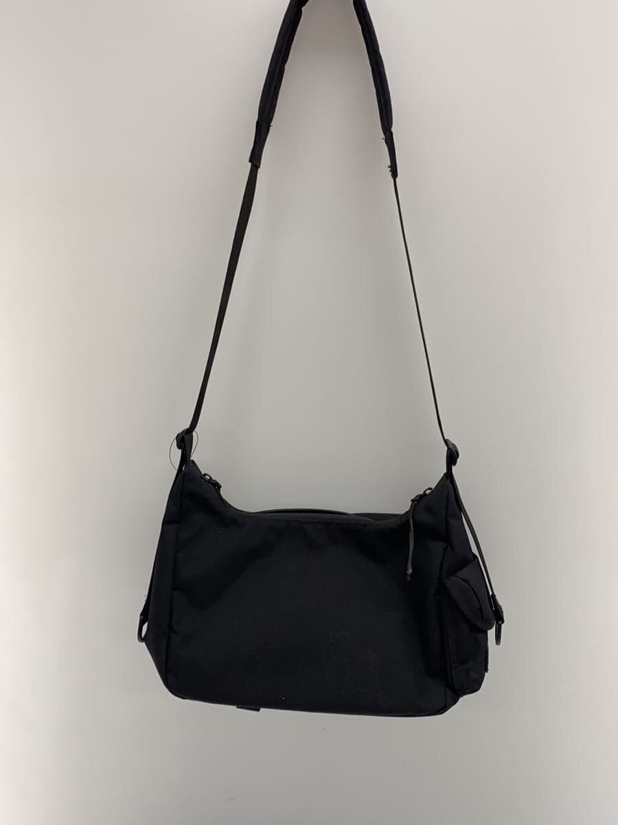 BAICYCLO Nby BAGJACK Multi Pocket Shoulder Bag Shoulder Bag BLK 3