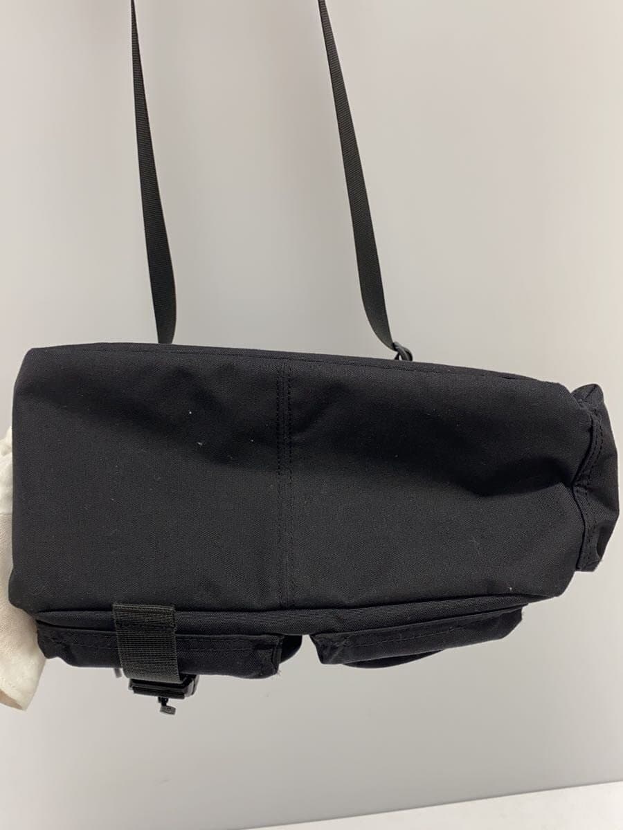 BAICYCLO Nby BAGJACK Multi Pocket Shoulder Bag Shoulder Bag BLK 4