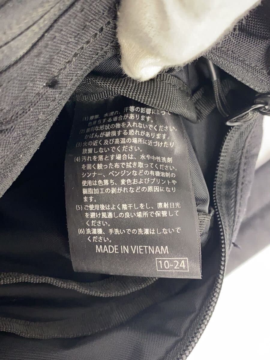 BAICYCLO Nby BAGJACK Multi Pocket Shoulder Bag Shoulder Bag BLK 5