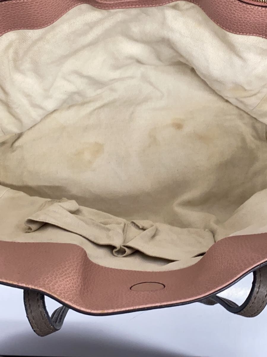 GUCCI Large Tote Bag_Swing Leather BRW 354397 CAO2G 2160 6