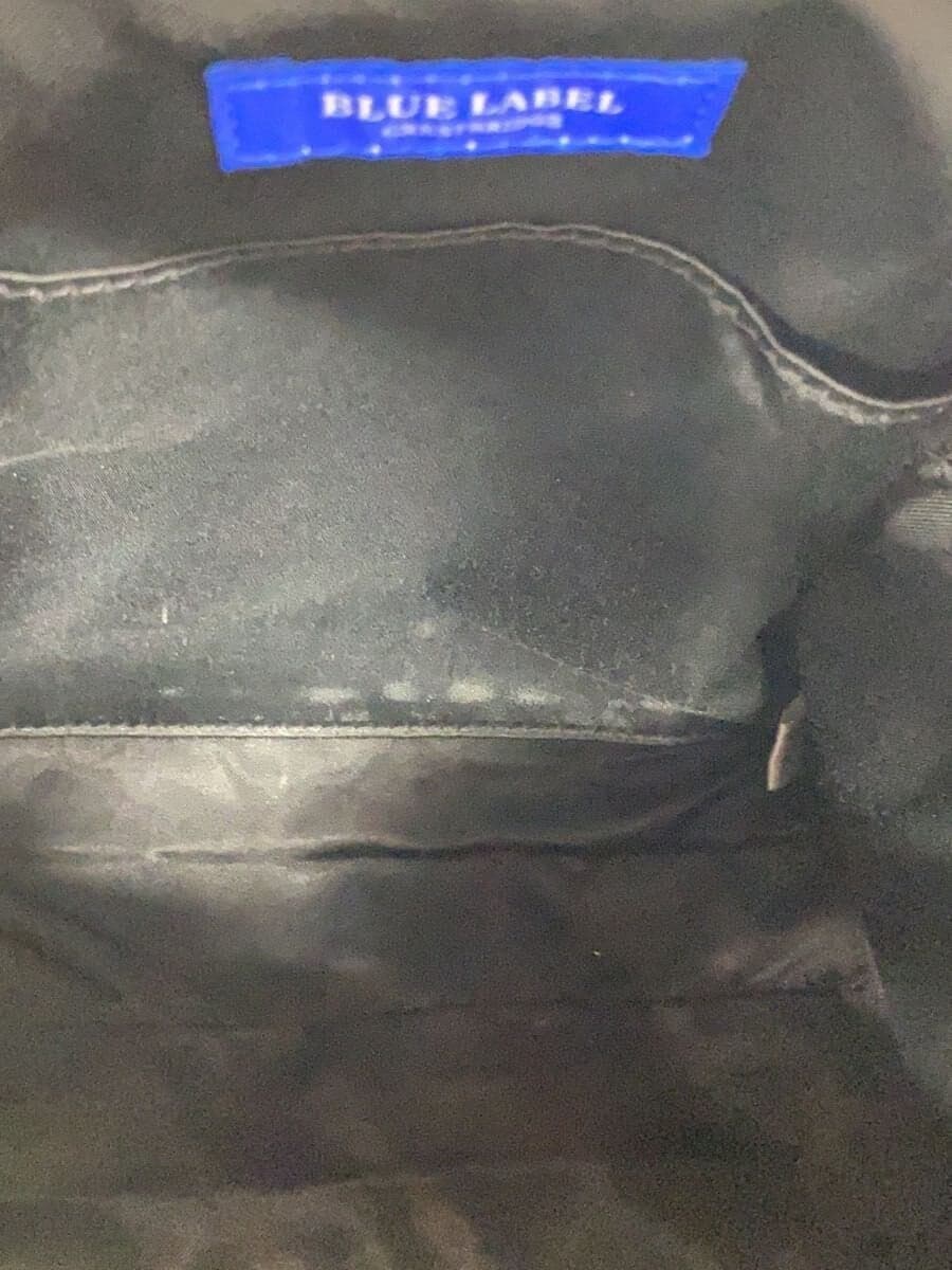 BLUE LABEL CRESTBRIDGE Backpack -- Multicolor Check 55126-837-16 6