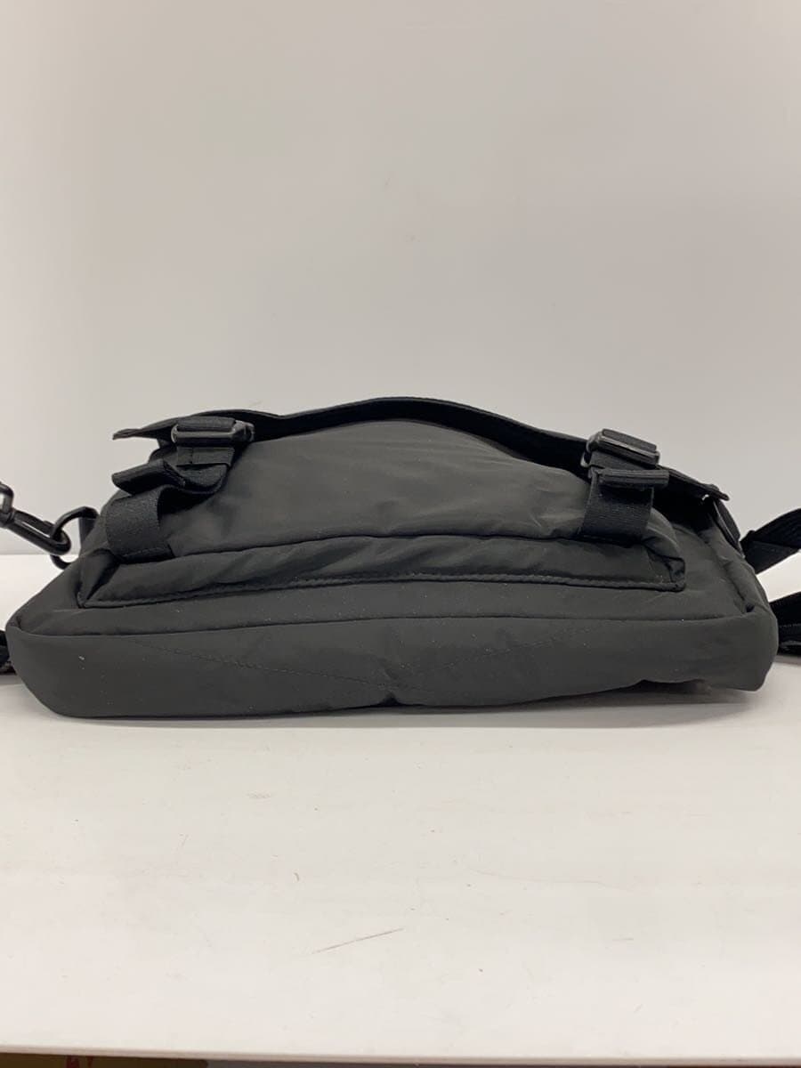 Calvin Klein Jeans shoulder bag -- BLK 4