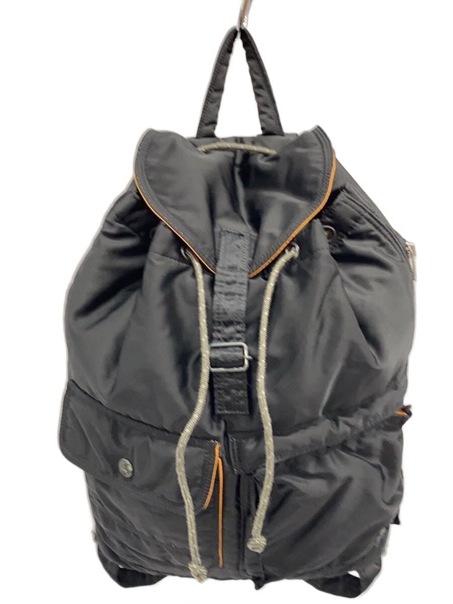 PORTER backpack nylon BLK