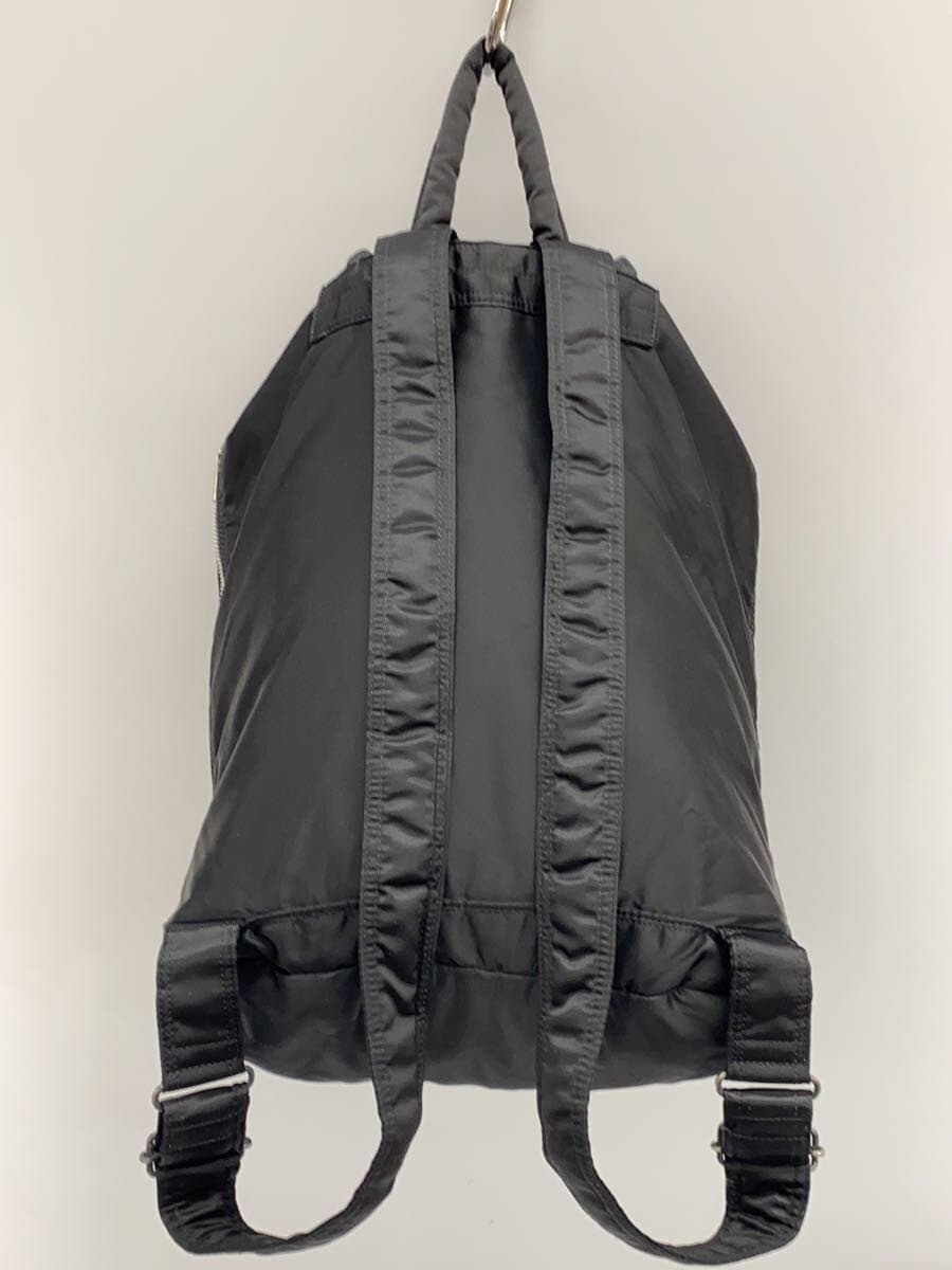 PORTER backpack nylon BLK 3