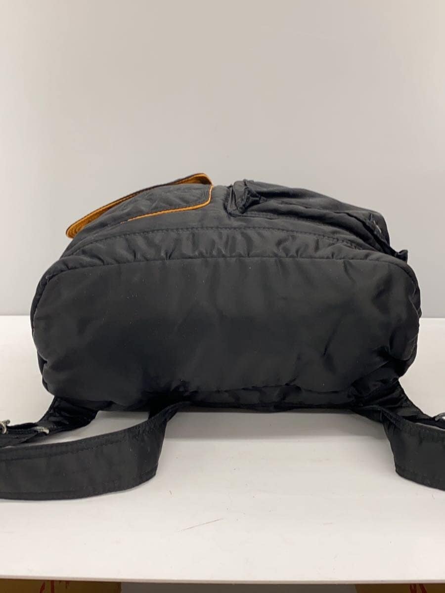 PORTER backpack nylon BLK 4