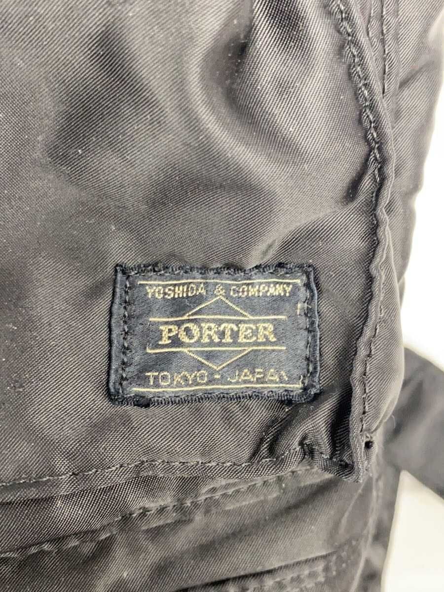 PORTER backpack nylon BLK 5