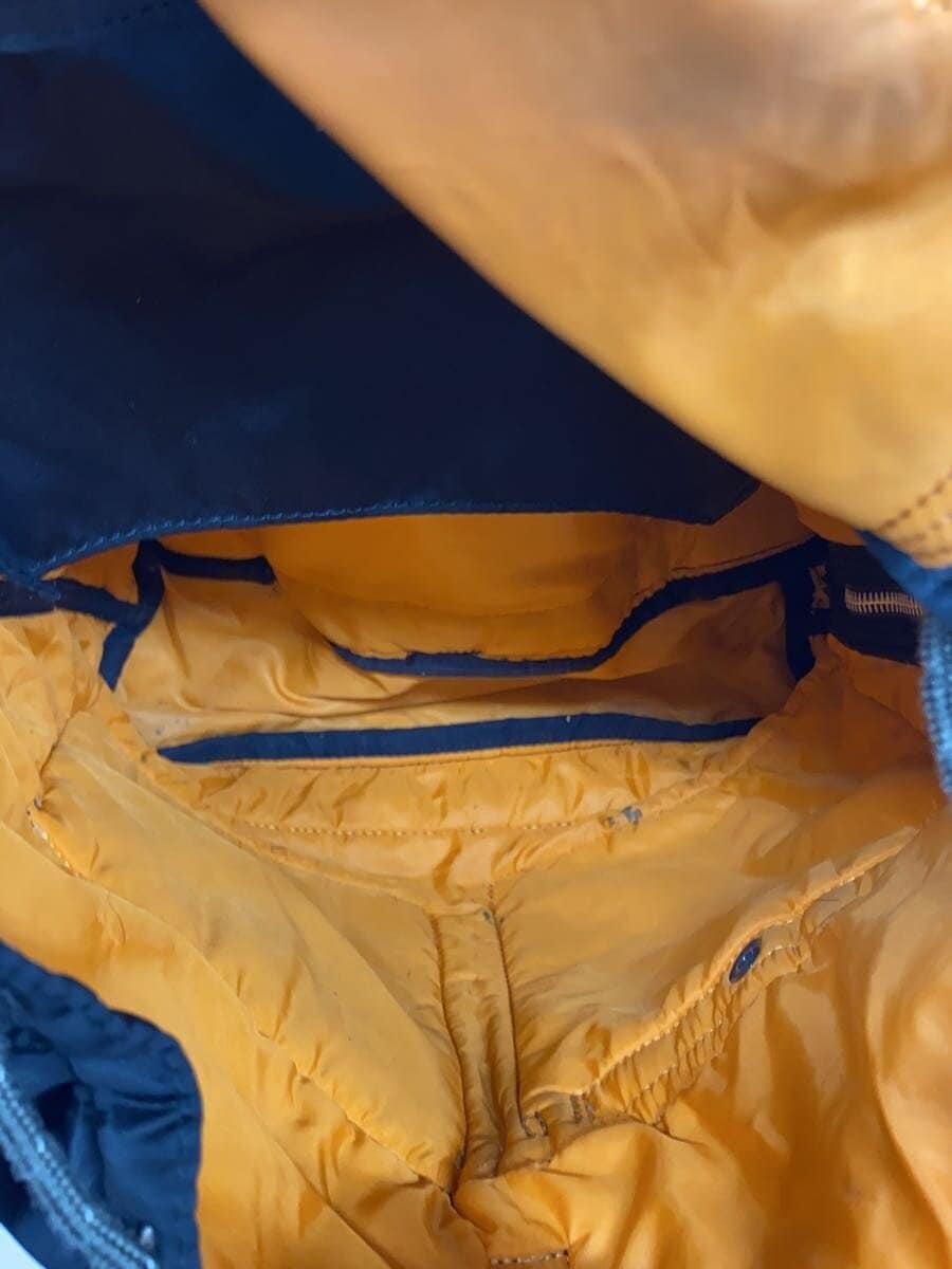 PORTER backpack nylon BLK 6