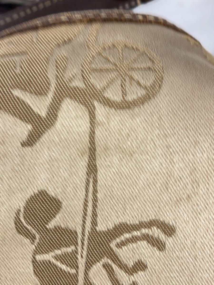 COACH Shoulder Bag -- BEG All-over Pattern F14480 8