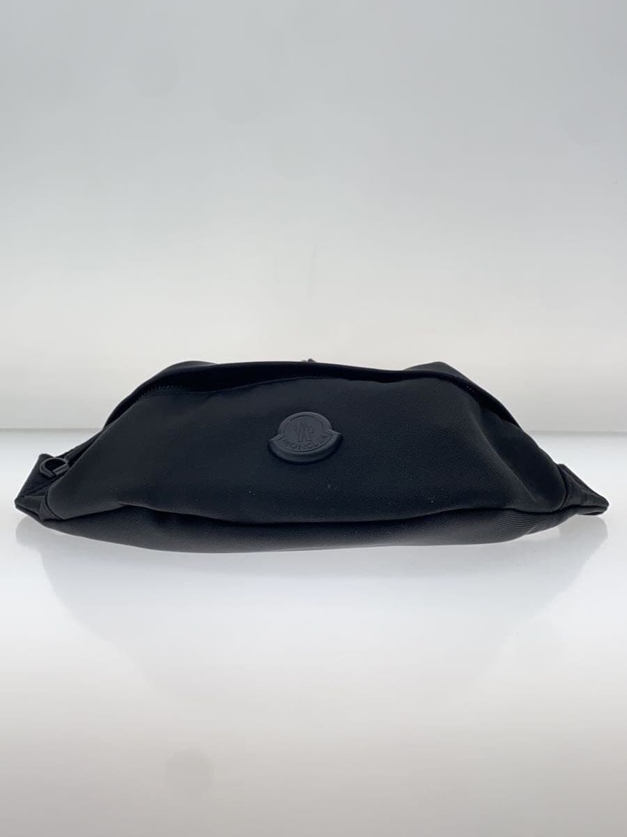 MONCLER Shoulder Bag BLK 4
