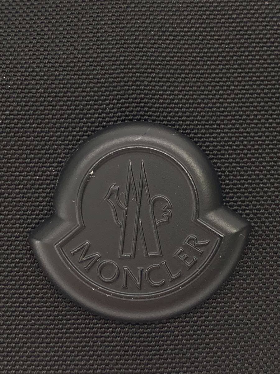 MONCLER Shoulder Bag BLK 5
