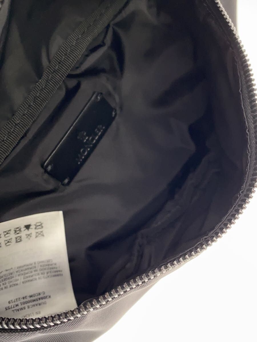 MONCLER Shoulder Bag BLK 6