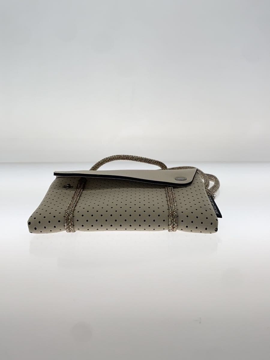 STATE OF ESCAPE Shoulder Bag BEG Solid 4
