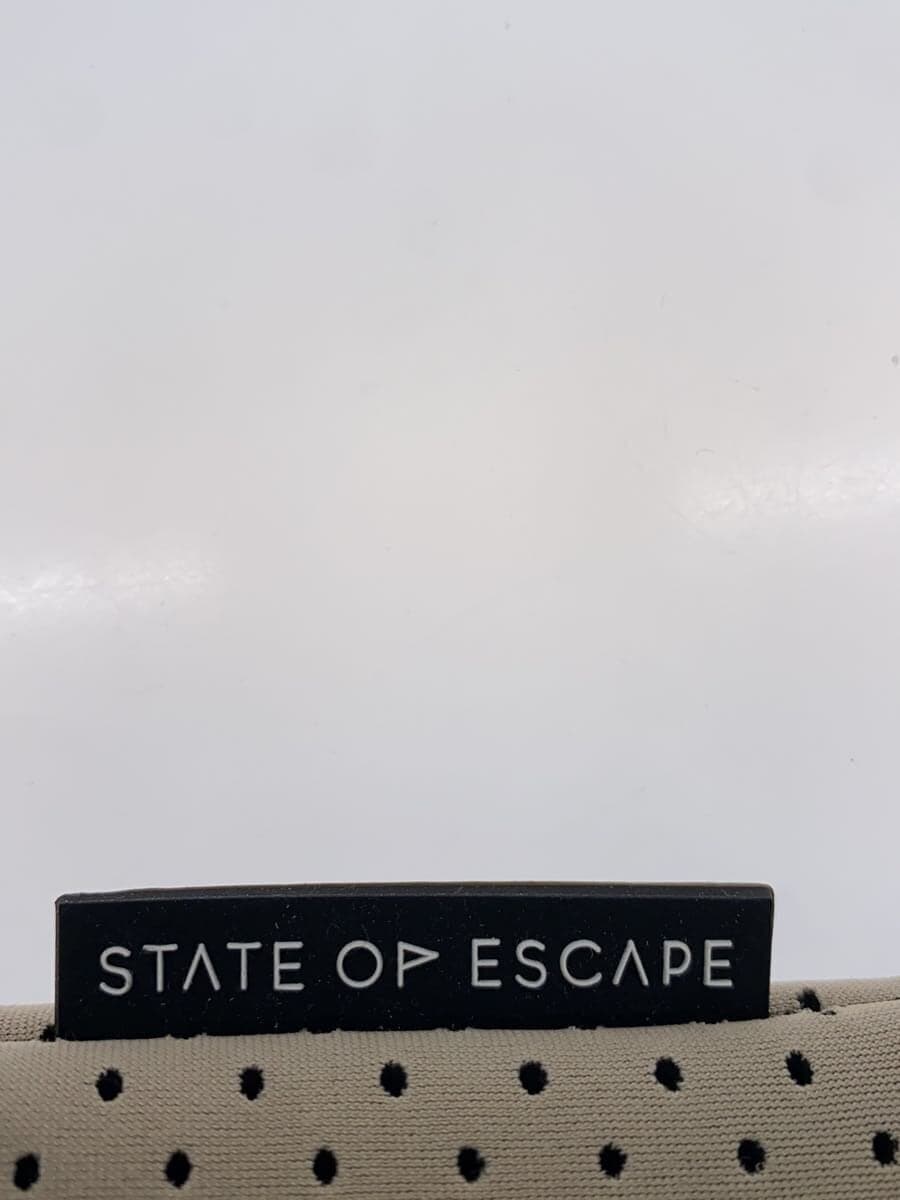 STATE OF ESCAPE Shoulder Bag BEG Solid 5