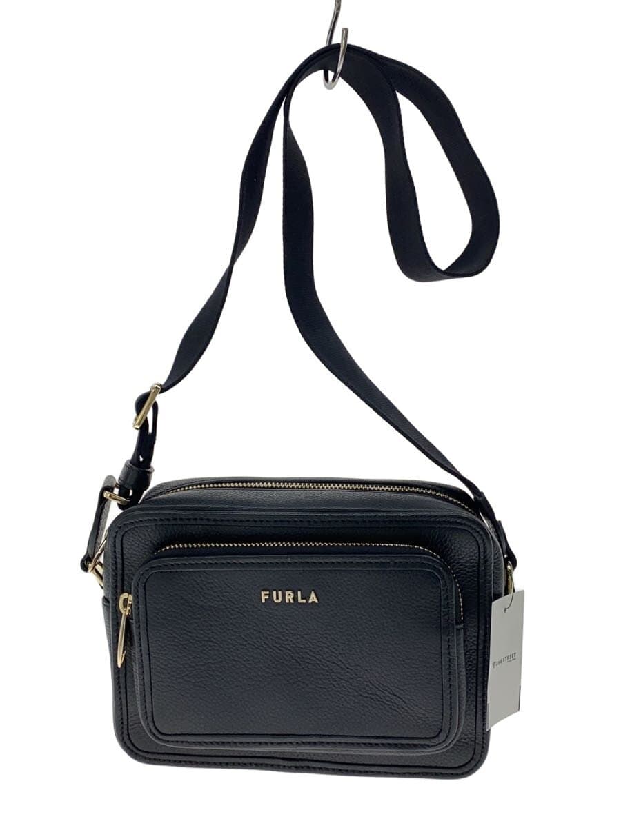 FURLA Shoulder Bag BLK