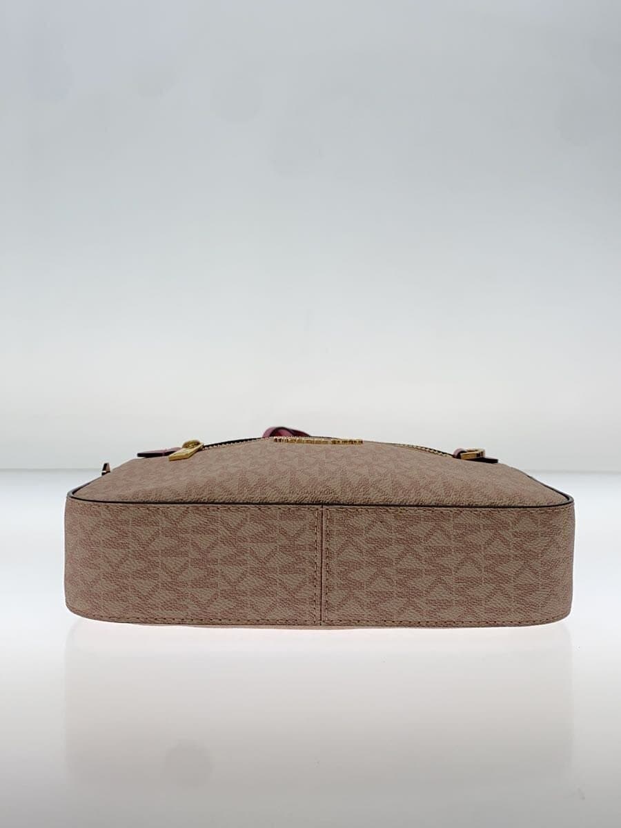 MICHAEL KORS Shoulder Bag PVC PNK All Over Pattern 35H1GTTC9B 4