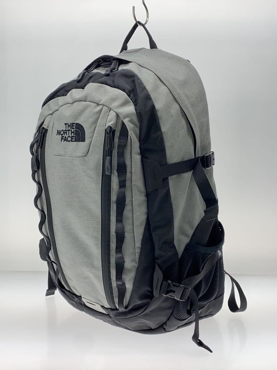 THE NORTH FACE Big Shot CL Backpack Nylon GRY NM71861 2