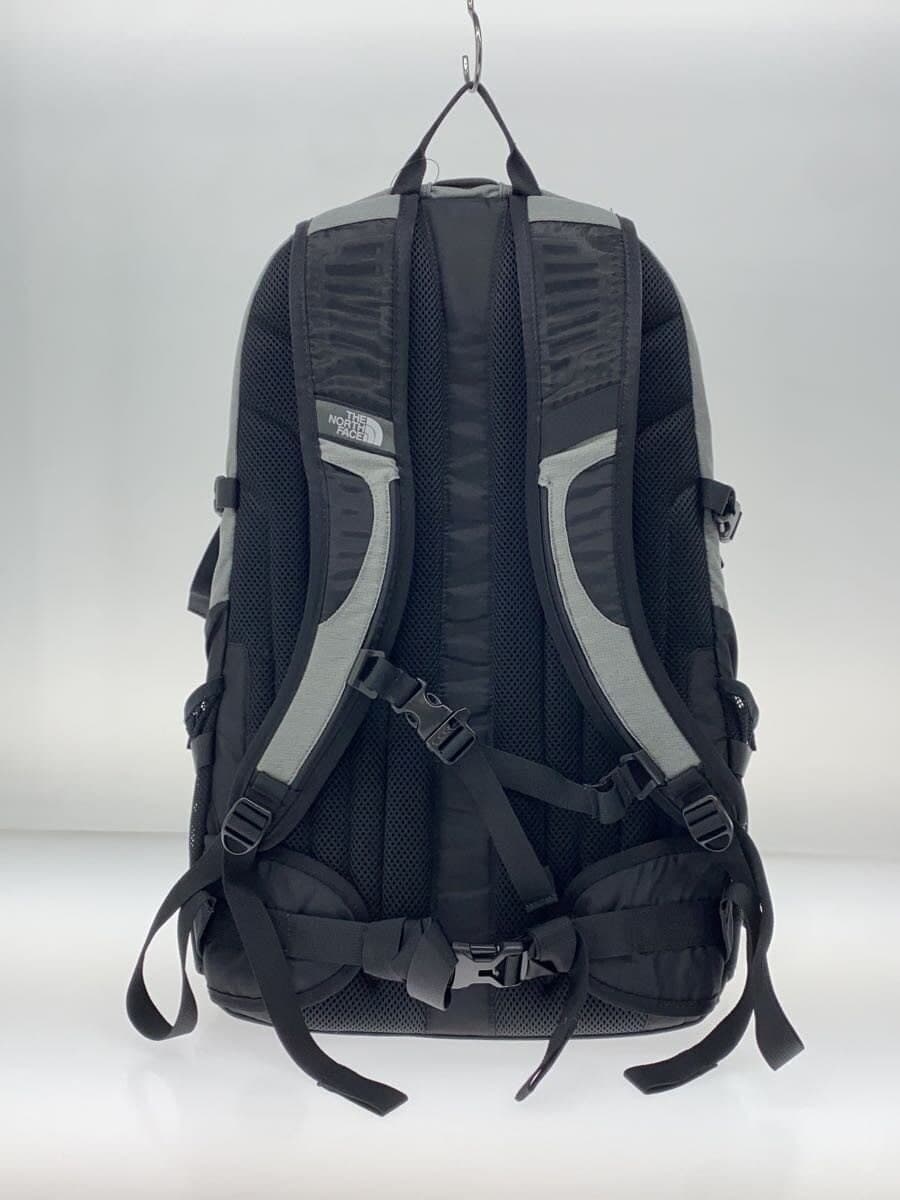 THE NORTH FACE Big Shot CL Backpack Nylon GRY NM71861 3