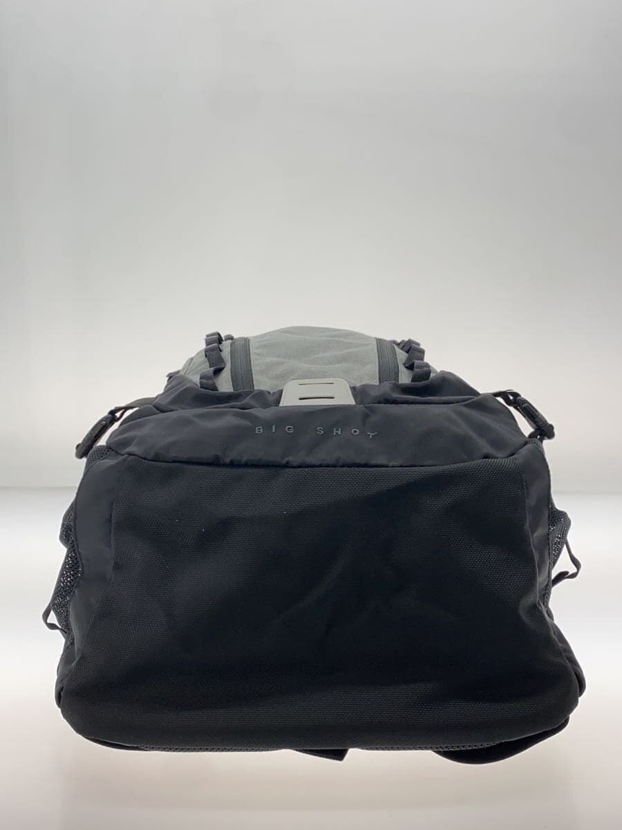 THE NORTH FACE Big Shot CL Backpack Nylon GRY NM71861 4
