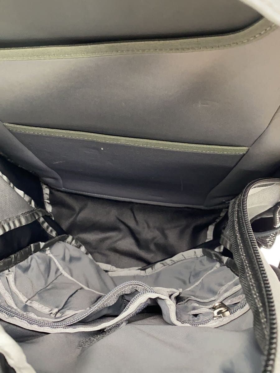 THE NORTH FACE Big Shot CL Backpack Nylon GRY NM71861 6