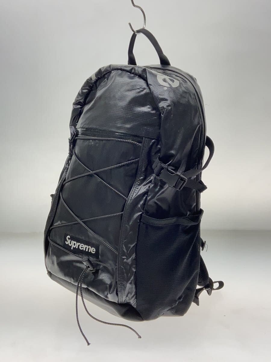 Supreme Backpack Polyester BLK 2