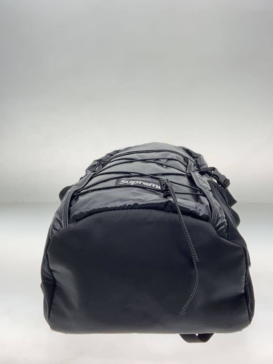 Supreme Backpack Polyester BLK 4
