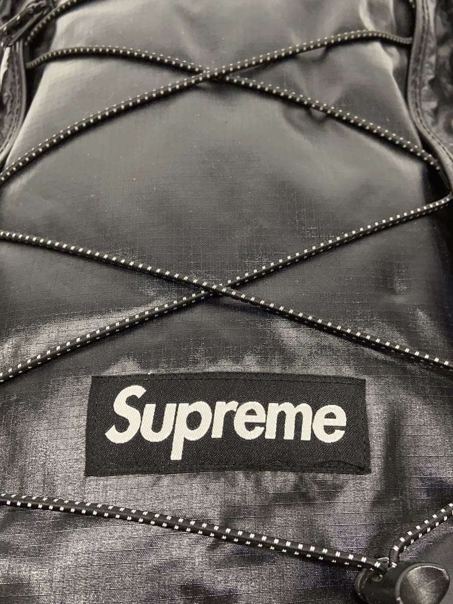 Supreme Backpack Polyester BLK 5