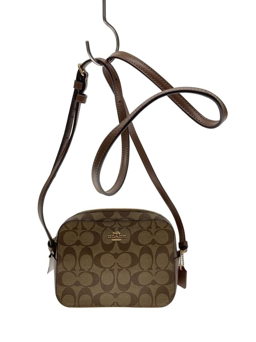 COACH shoulder bag -- BRW 91677