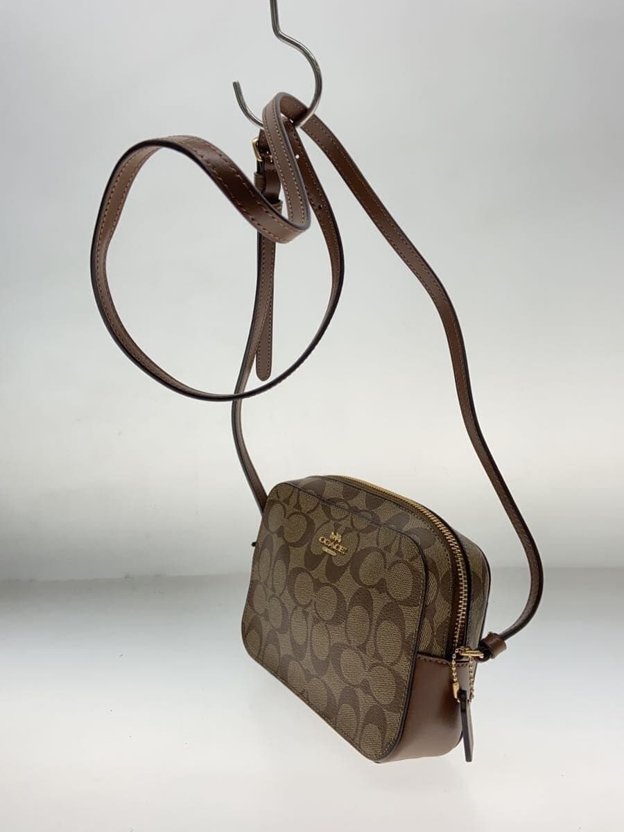 COACH shoulder bag -- BRW 91677 2