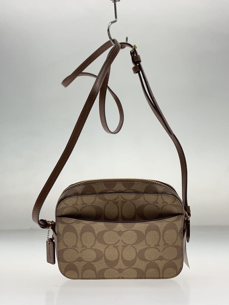 COACH shoulder bag -- BRW 91677 3
