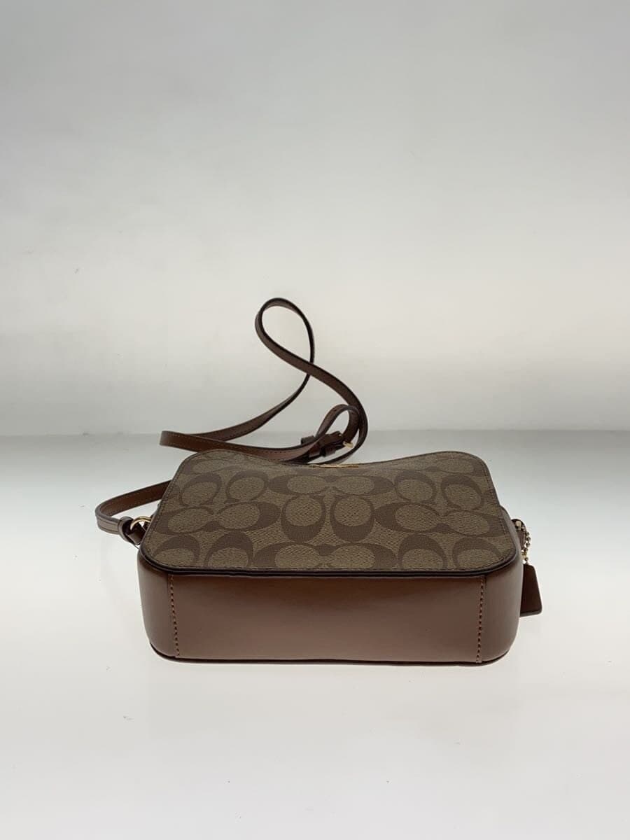 COACH shoulder bag -- BRW 91677 4
