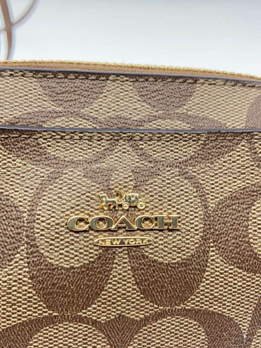 COACH shoulder bag -- BRW 91677 5