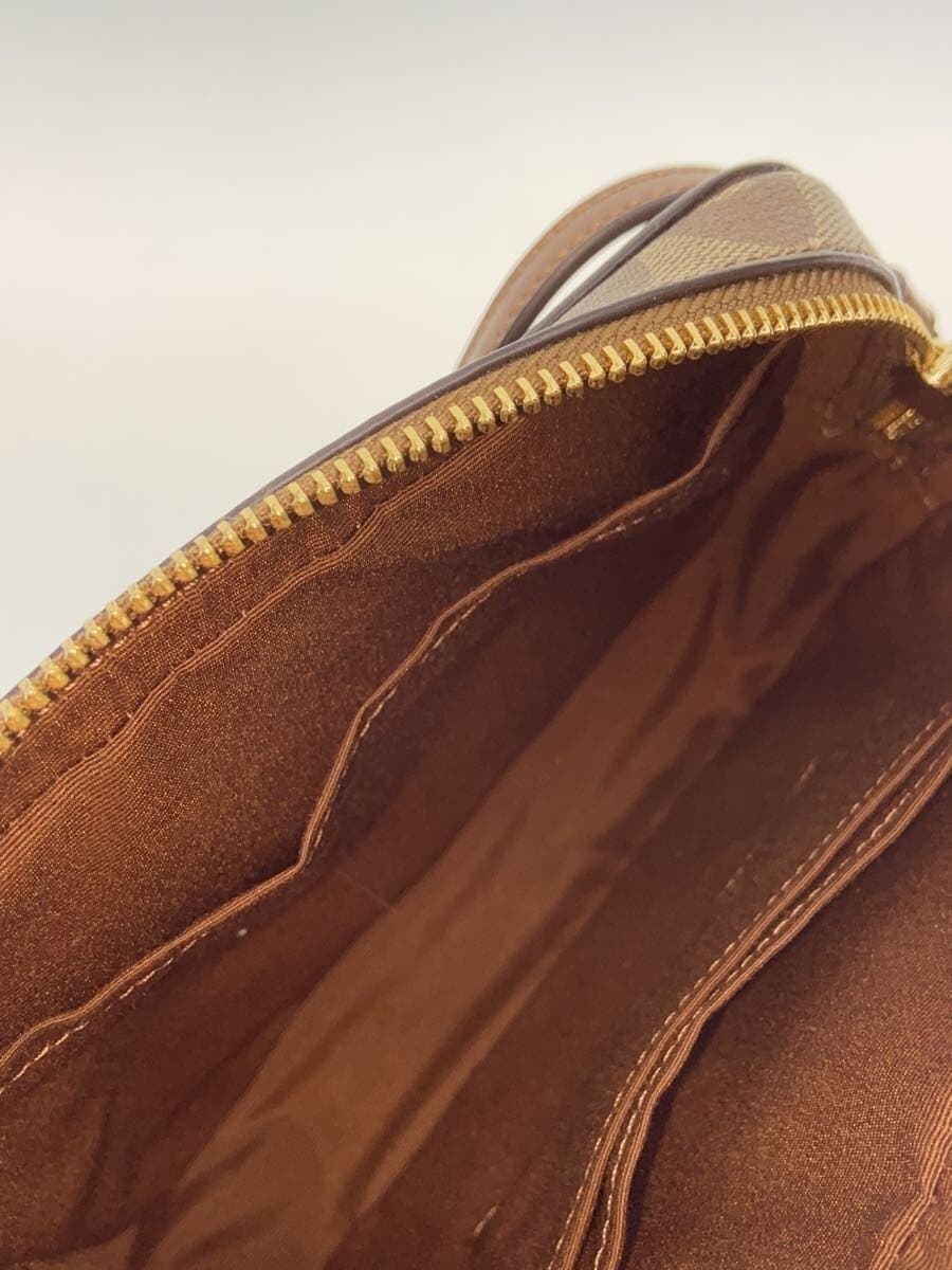 COACH shoulder bag -- BRW 91677 6