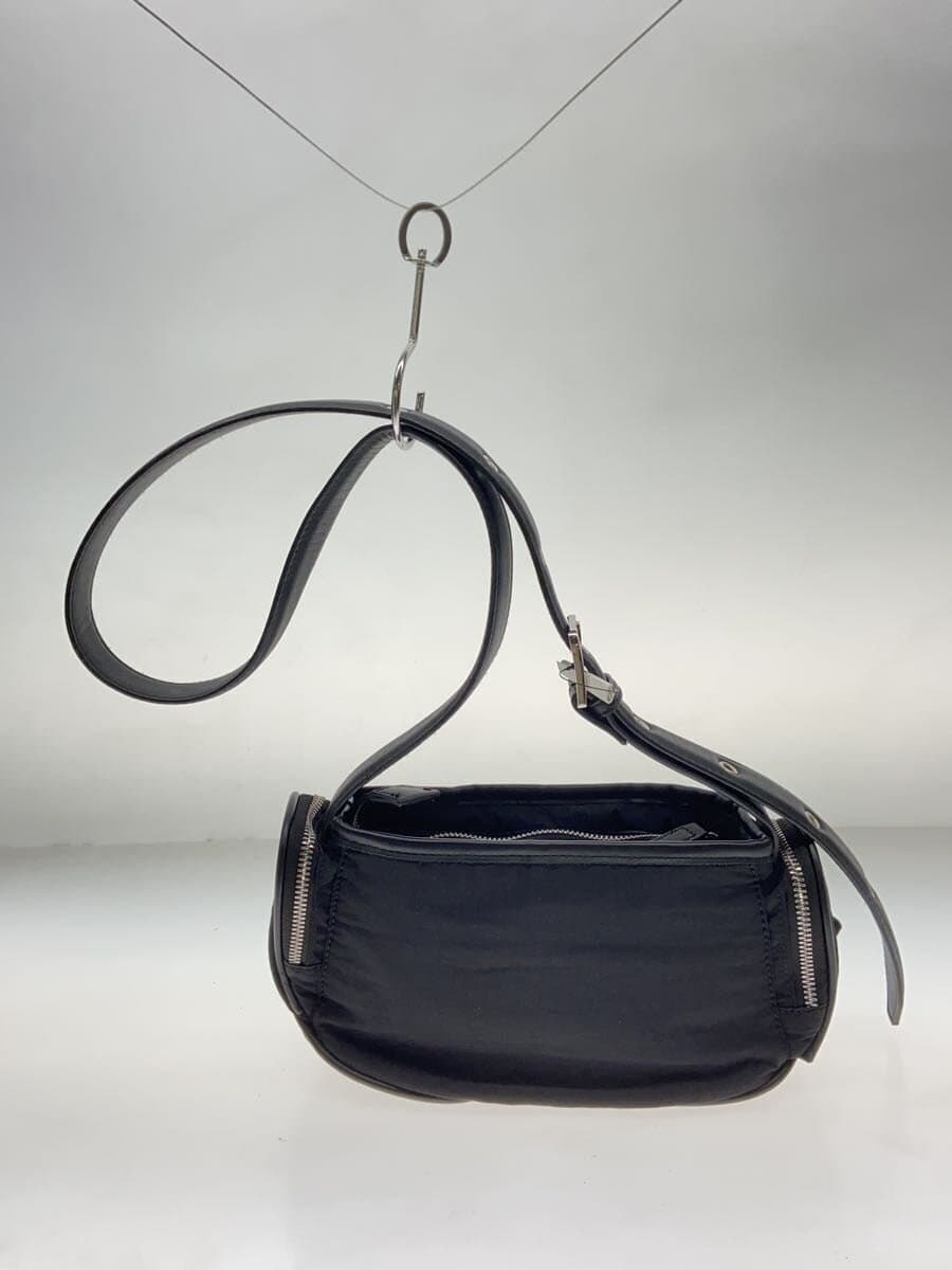 Matin Kim Shoulder Bag Nylon BLK 3