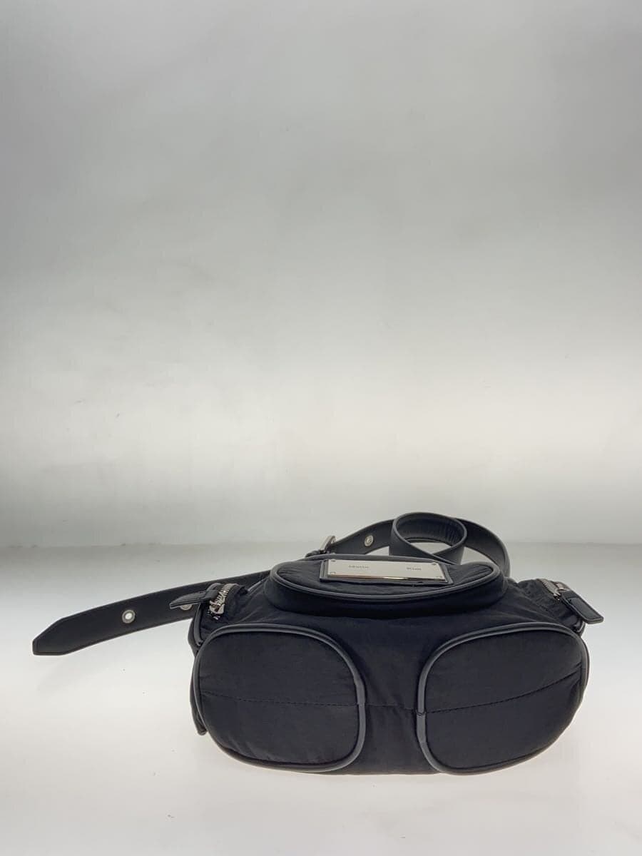 Matin Kim Shoulder Bag Nylon BLK 4