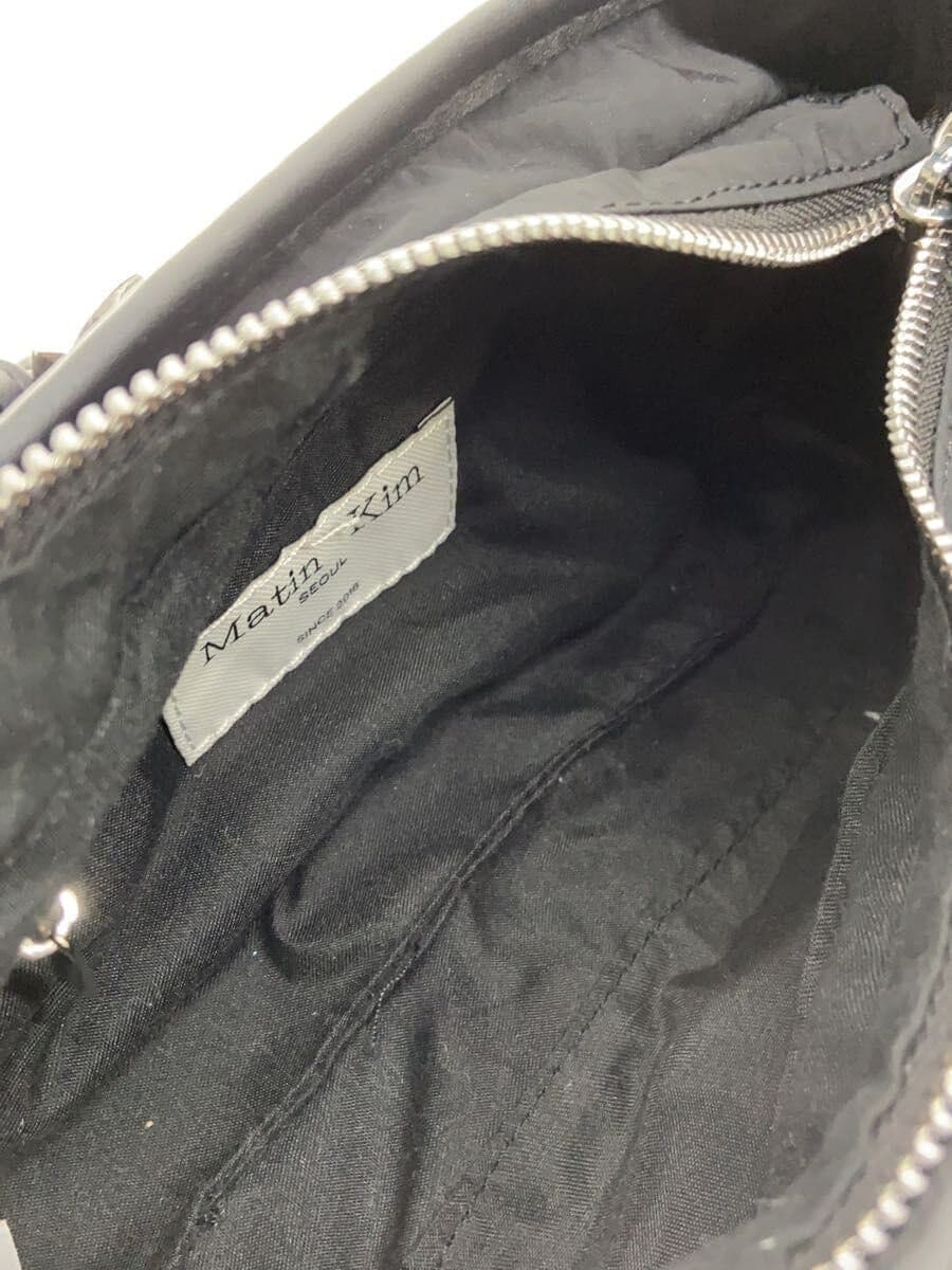 Matin Kim Shoulder Bag Nylon BLK 6