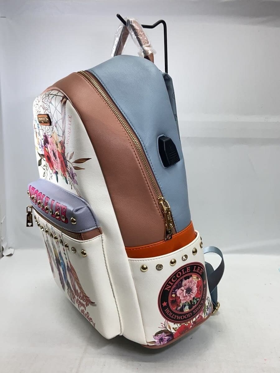 nicole lee Backpack Multicolor 2
