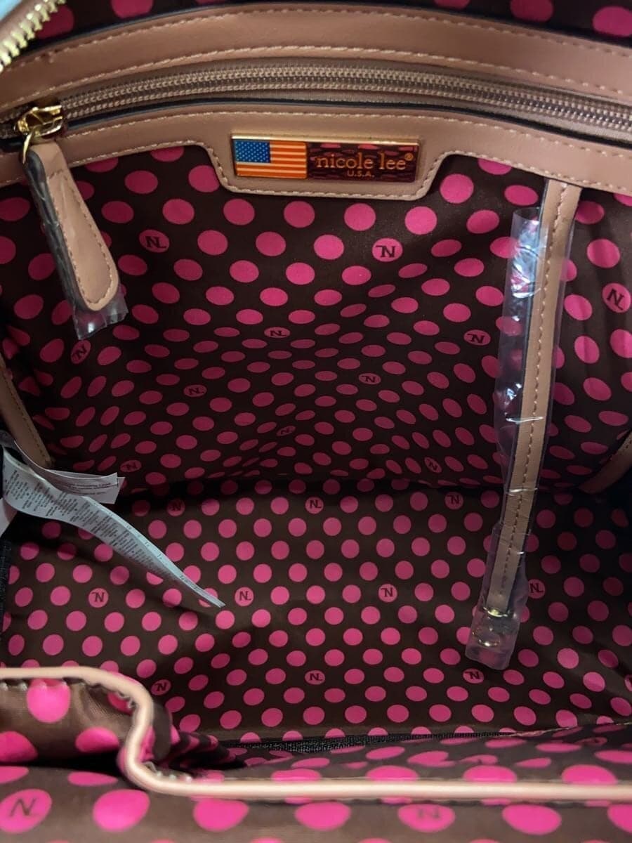 nicole lee Backpack Multicolor 6