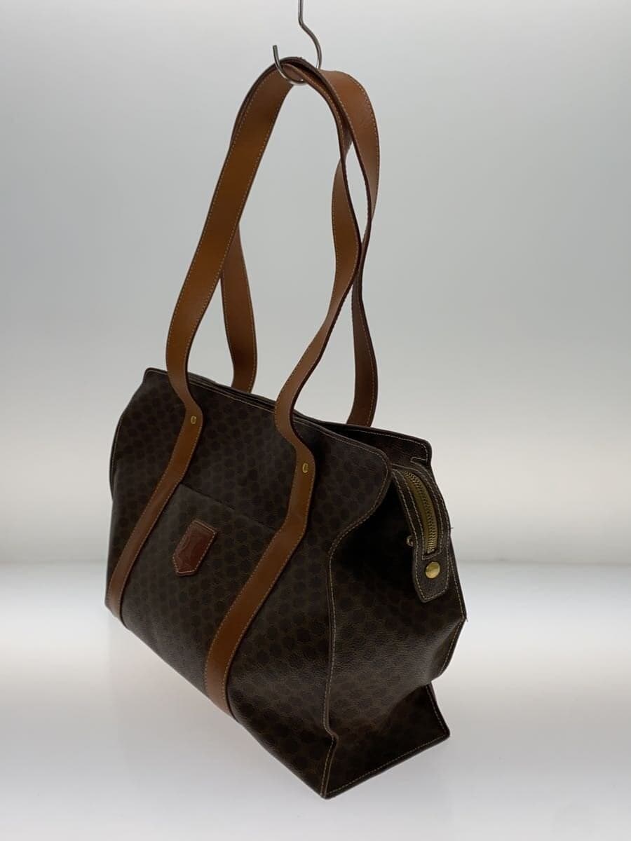 CELINE tote bag PVC BRW 2