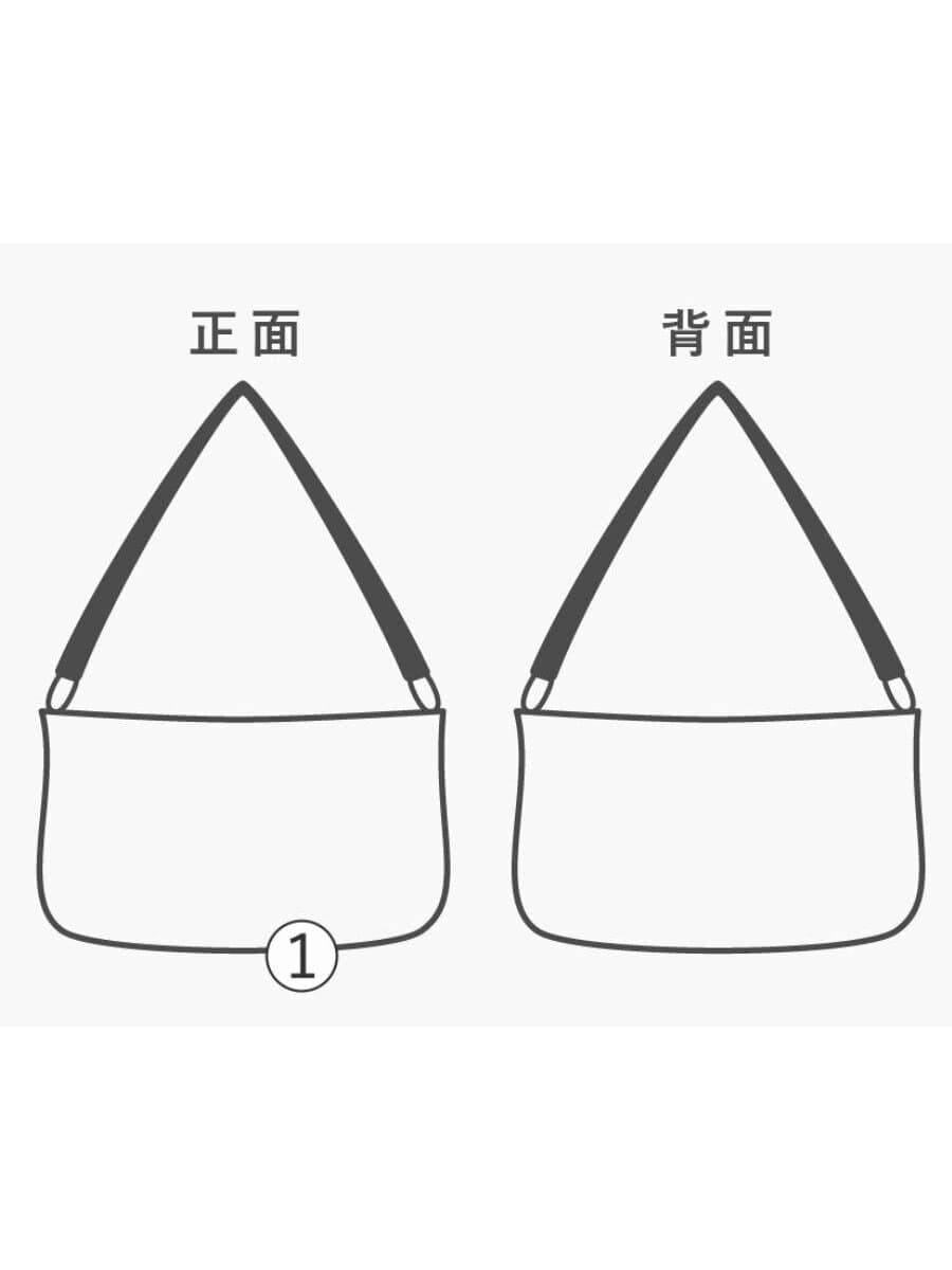 CELINE tote bag PVC BRW 9