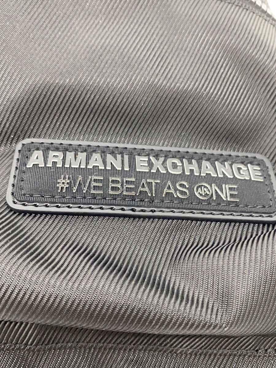 ARMANI EXCHANGE Backpack -- BLK 5