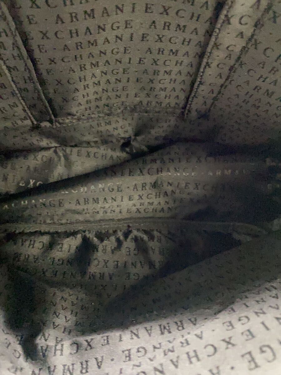 ARMANI EXCHANGE Backpack -- BLK 6