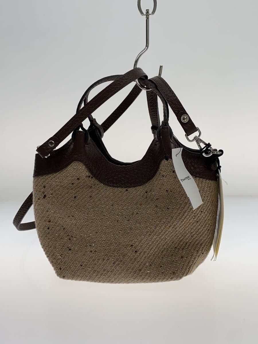 GIANNI CHIARINI Shoulder Bag Leather BRW BS11118 3