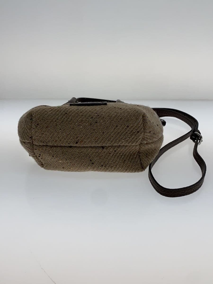 GIANNI CHIARINI Shoulder Bag Leather BRW BS11118 4