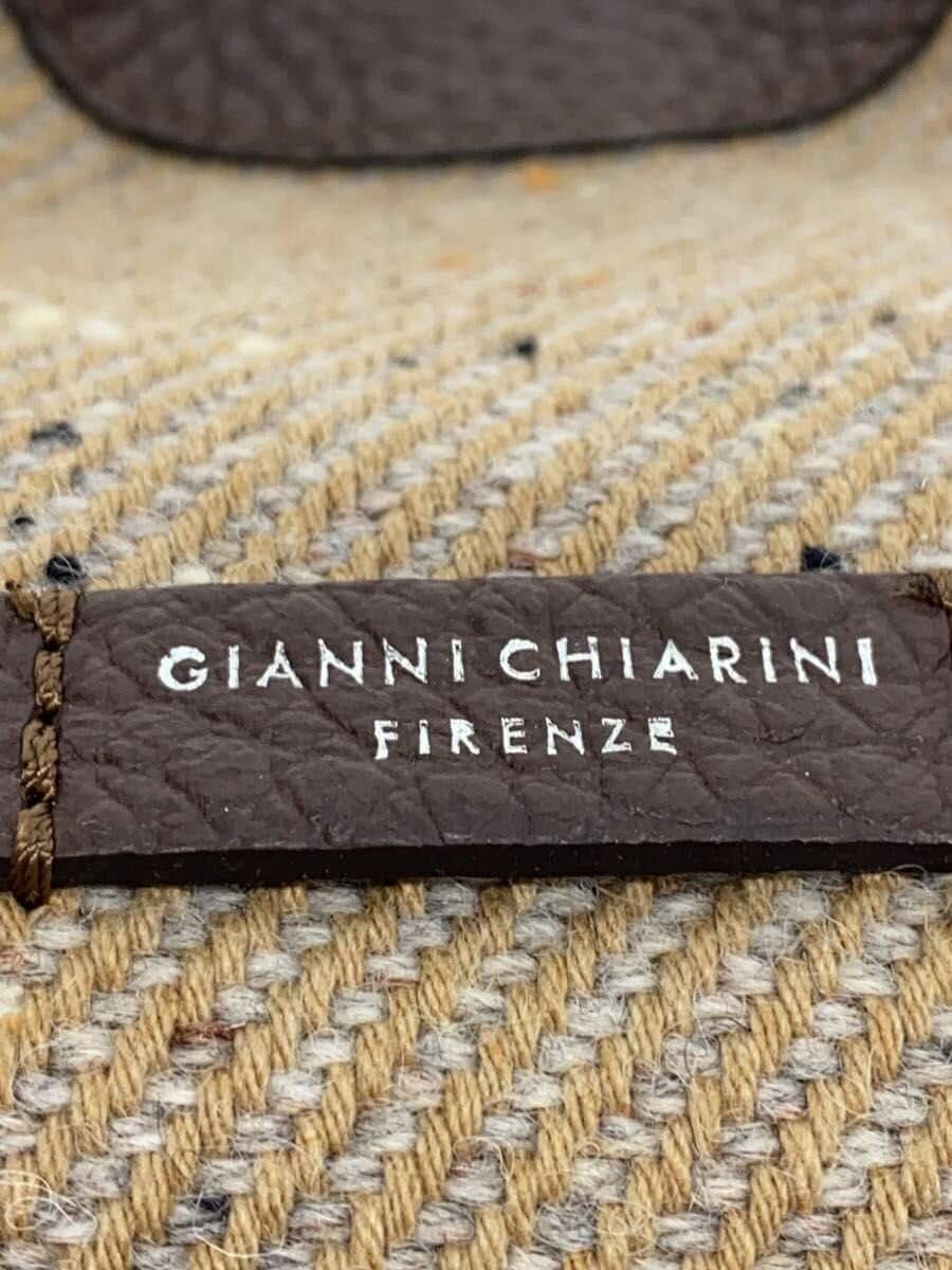 GIANNI CHIARINI Shoulder Bag Leather BRW BS11118 5